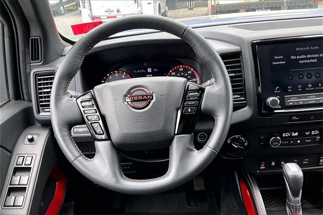 used 2023 Nissan Frontier car, priced at $35,376
