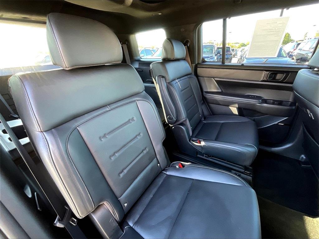 used 2024 Hyundai Santa Fe car, priced at $39,454