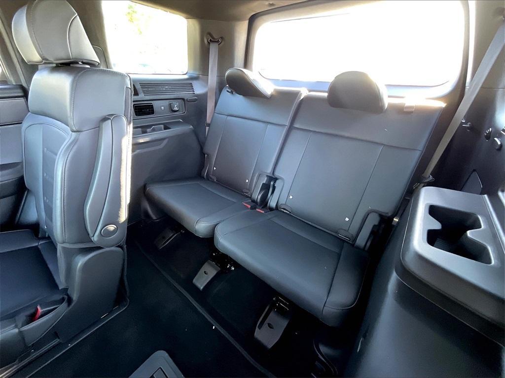 used 2024 Hyundai Santa Fe car, priced at $39,454