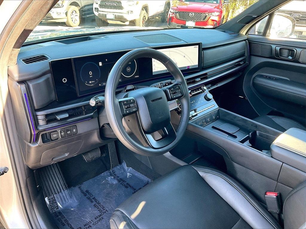 used 2024 Hyundai Santa Fe car, priced at $39,454