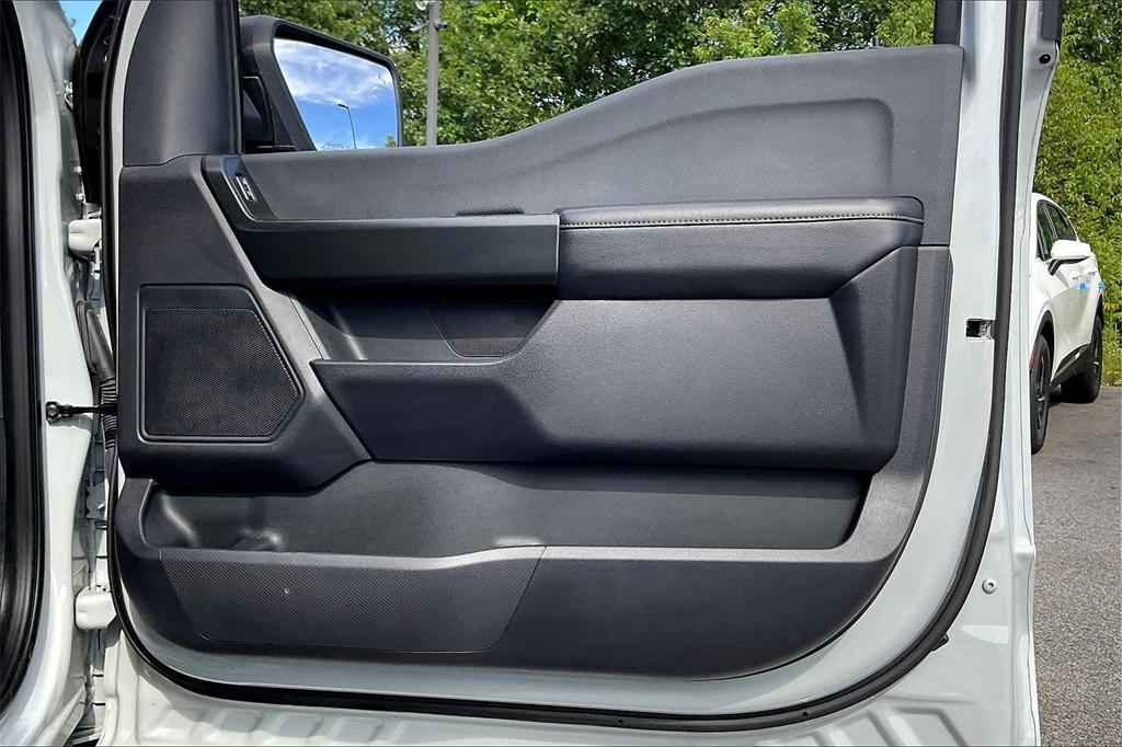used 2024 Ford F-150 car, priced at $47,223