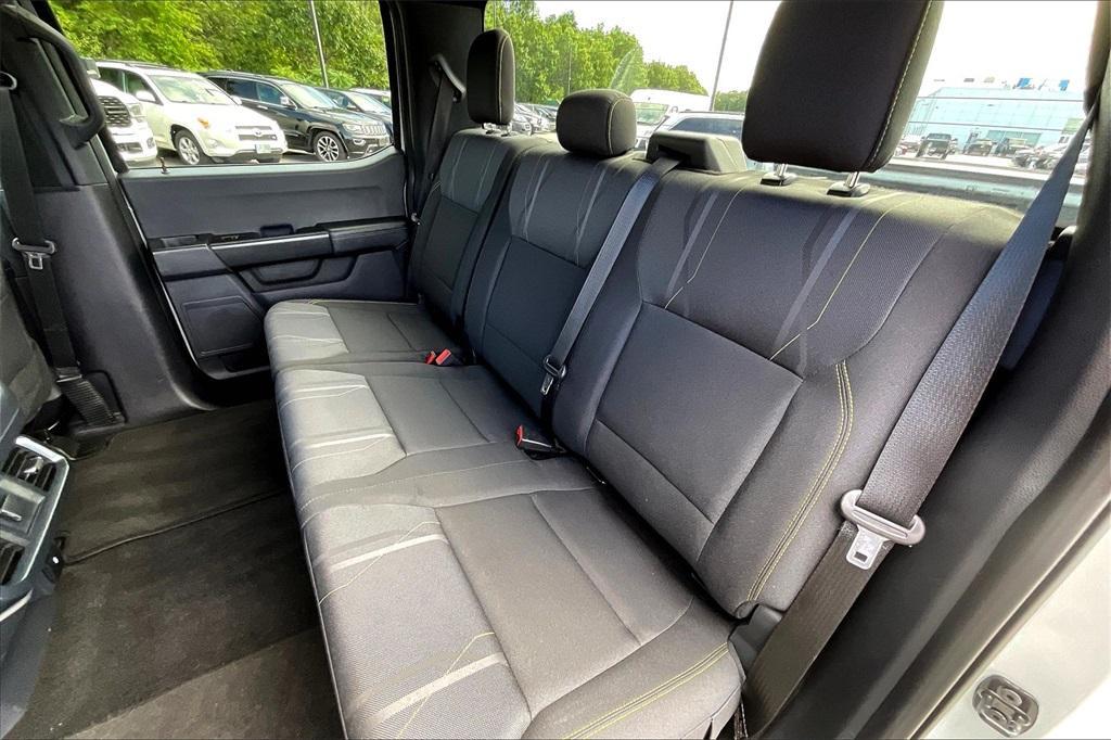used 2024 Ford F-150 car, priced at $47,223