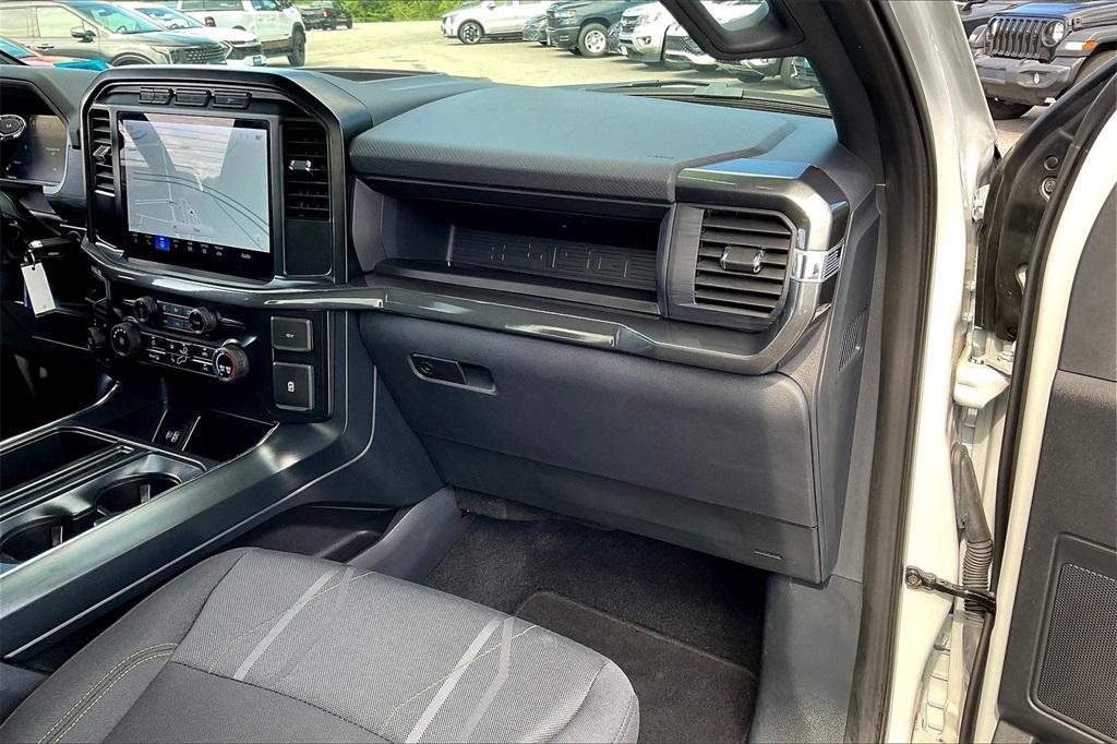 used 2024 Ford F-150 car, priced at $47,223
