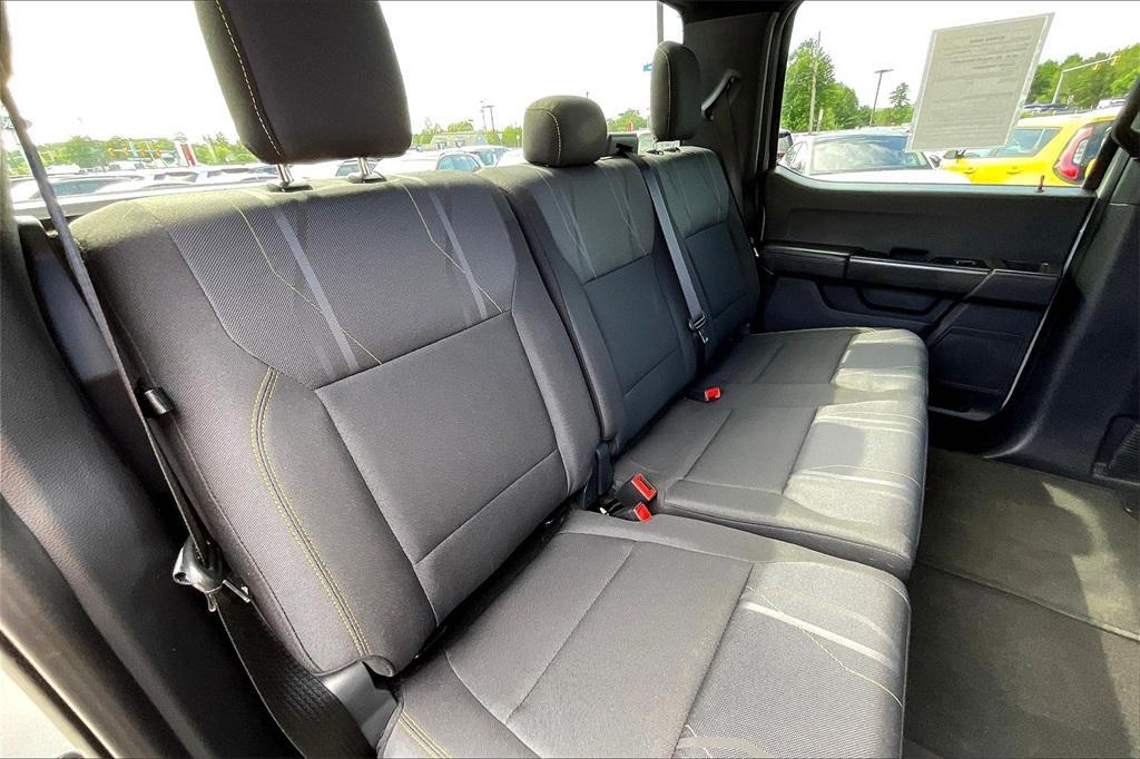 used 2024 Ford F-150 car, priced at $47,223