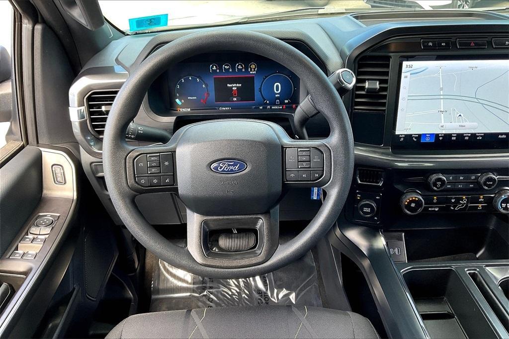 used 2024 Ford F-150 car, priced at $47,223