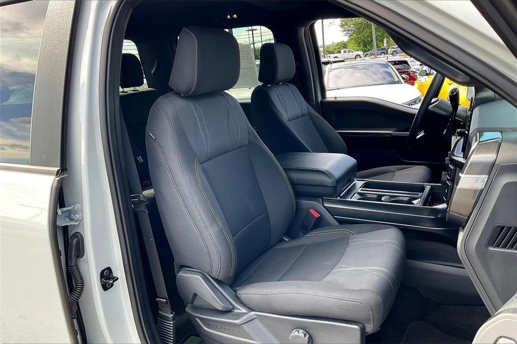 used 2024 Ford F-150 car, priced at $47,223