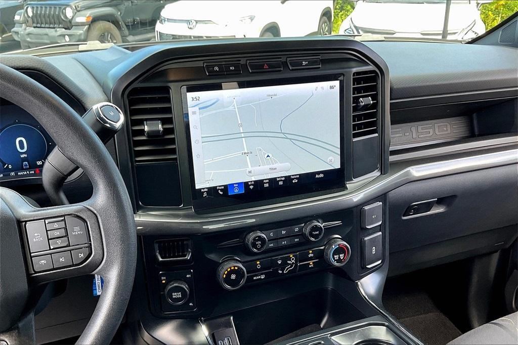 used 2024 Ford F-150 car, priced at $47,223