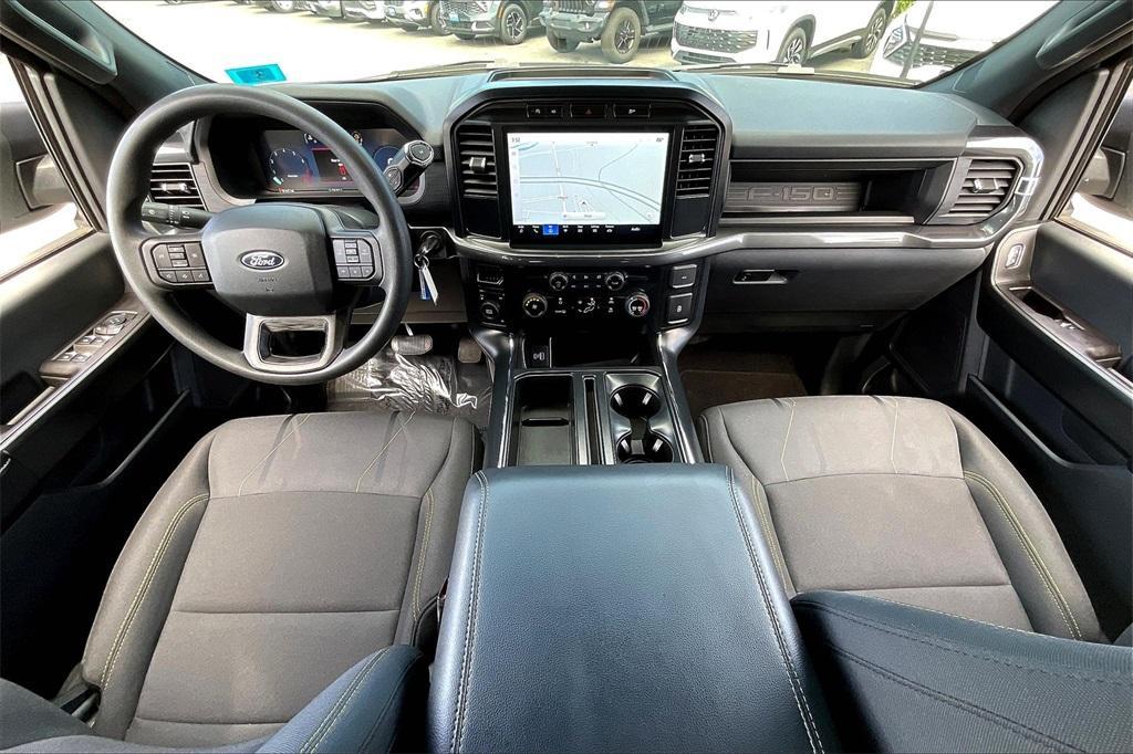 used 2024 Ford F-150 car, priced at $47,223
