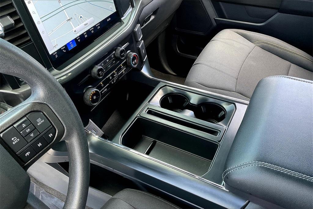 used 2024 Ford F-150 car, priced at $47,223