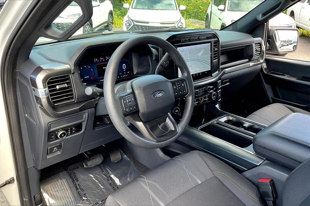 used 2024 Ford F-150 car, priced at $47,223
