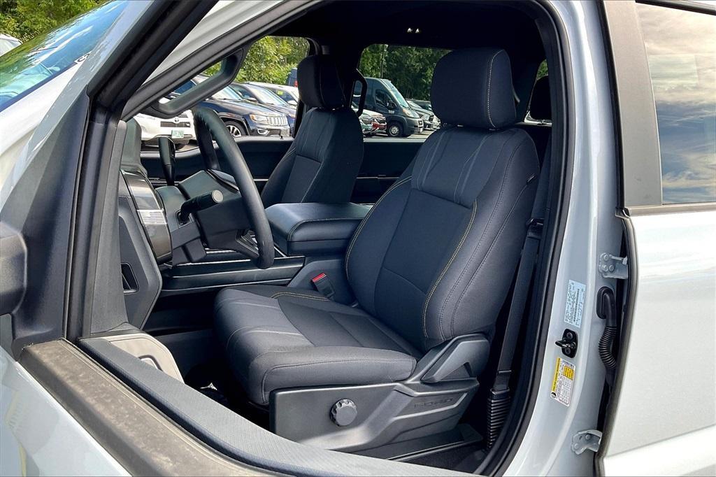 used 2024 Ford F-150 car, priced at $47,223