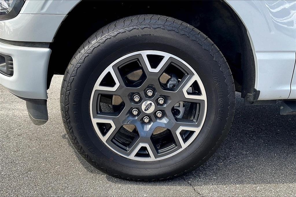 used 2024 Ford F-150 car, priced at $47,223