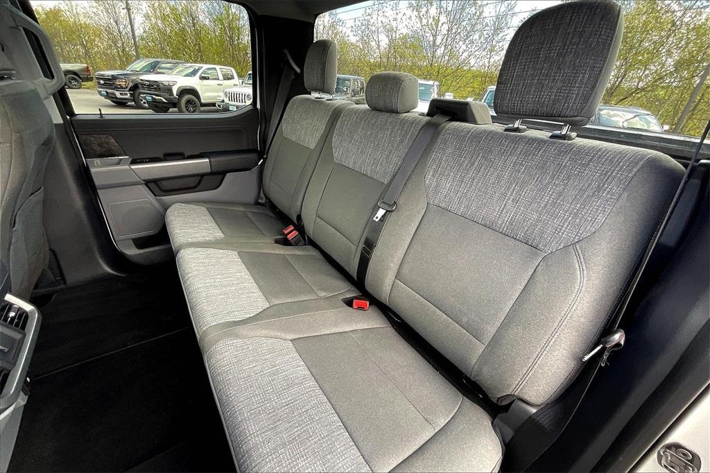 used 2022 Ford F-150 car, priced at $40,997
