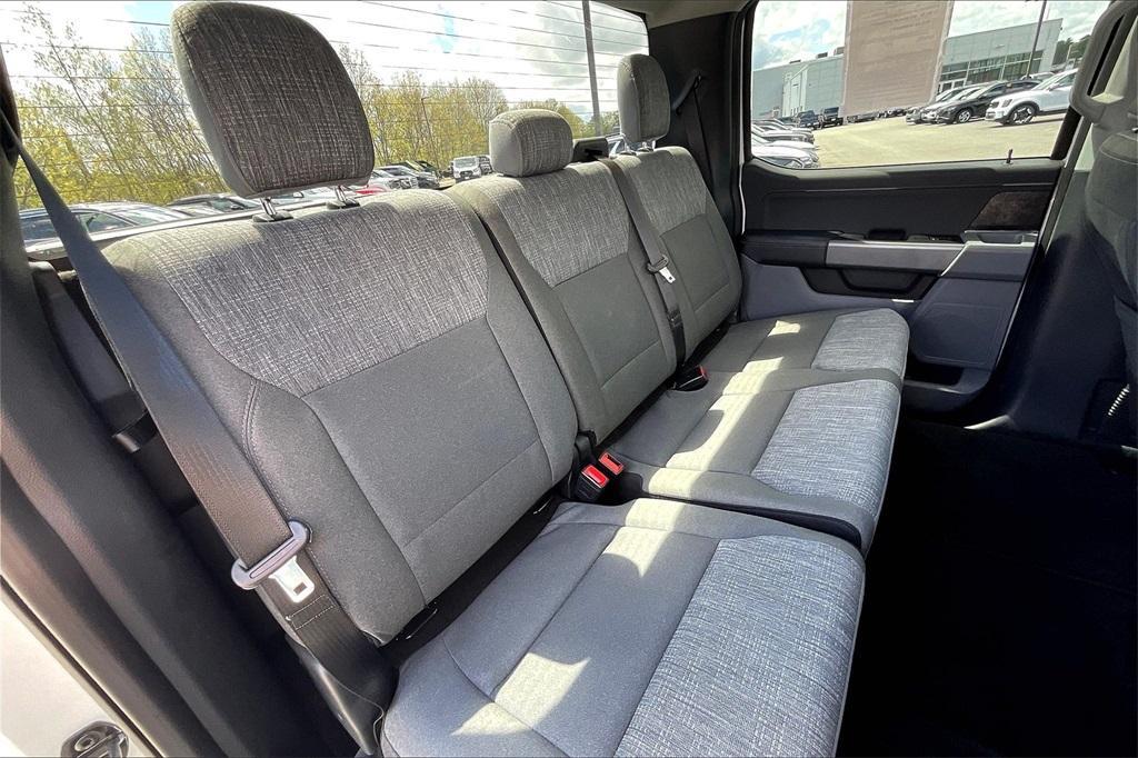 used 2022 Ford F-150 car, priced at $40,997