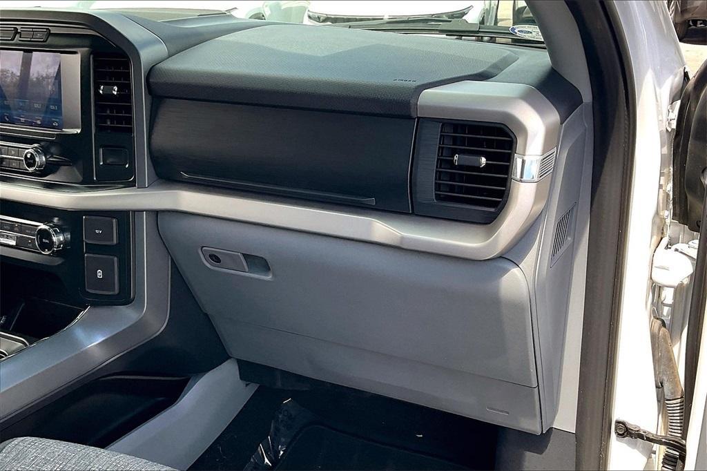 used 2022 Ford F-150 car, priced at $40,997