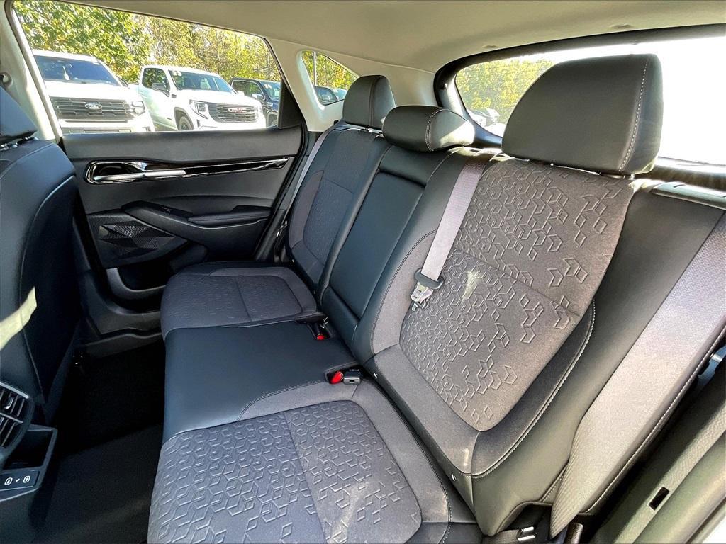new 2026 Kia Seltos car, priced at $27,277