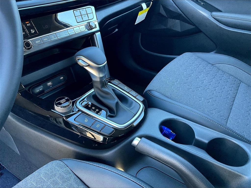 new 2026 Kia Seltos car, priced at $27,277