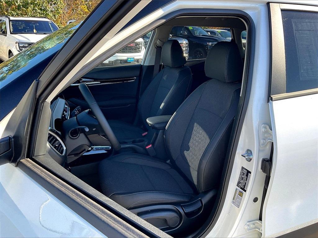new 2026 Kia Seltos car, priced at $27,277