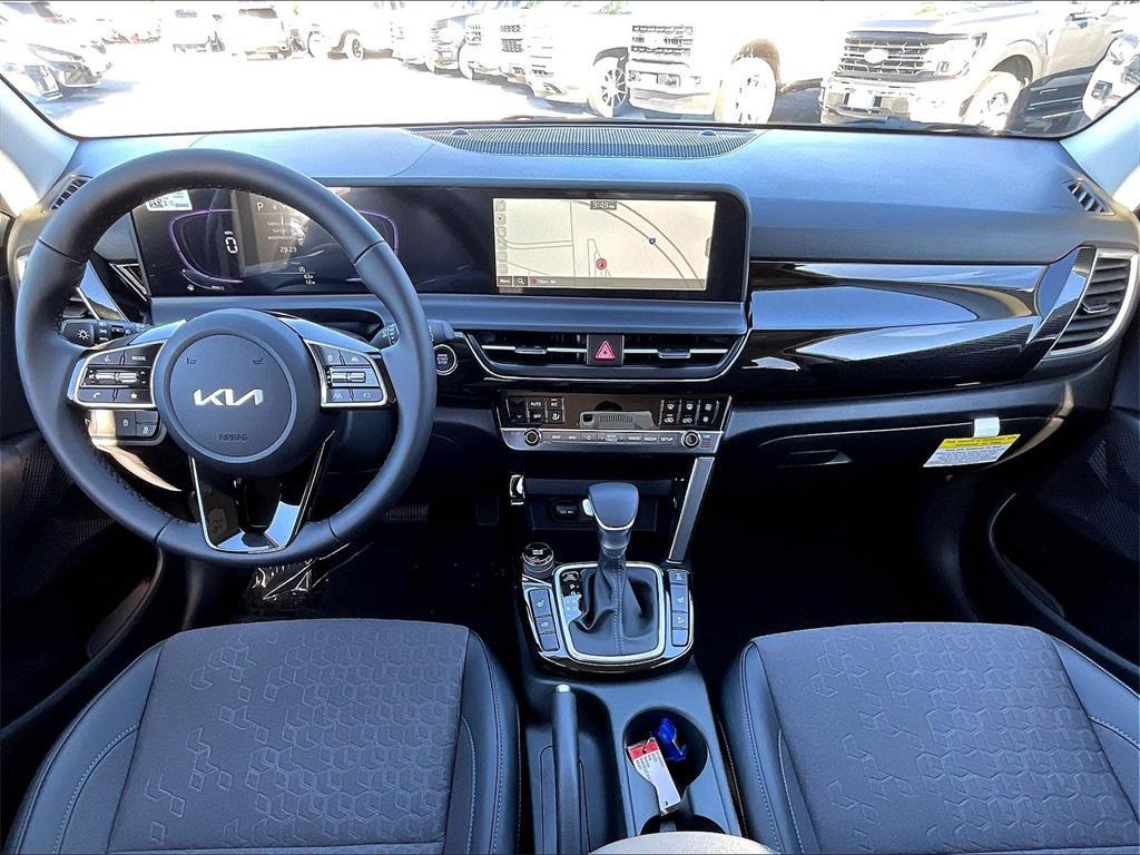 new 2026 Kia Seltos car, priced at $27,277