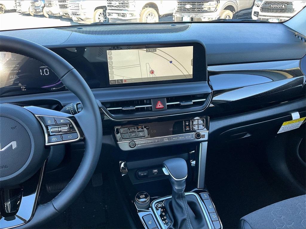 new 2026 Kia Seltos car, priced at $27,277