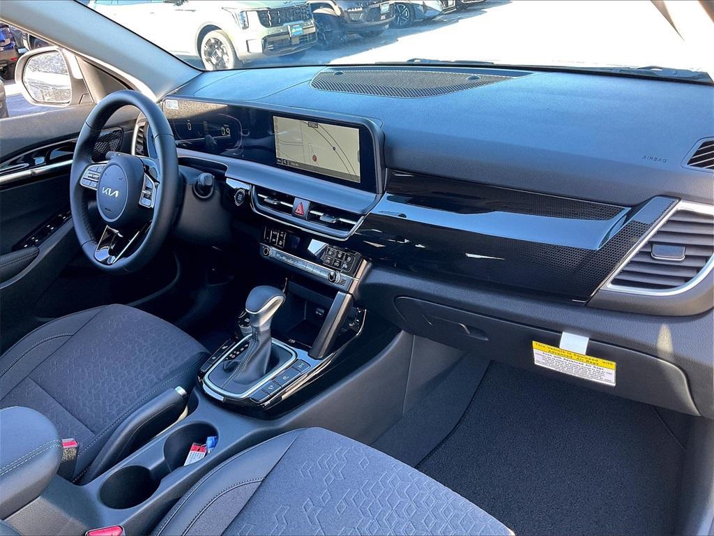 new 2026 Kia Seltos car, priced at $27,277