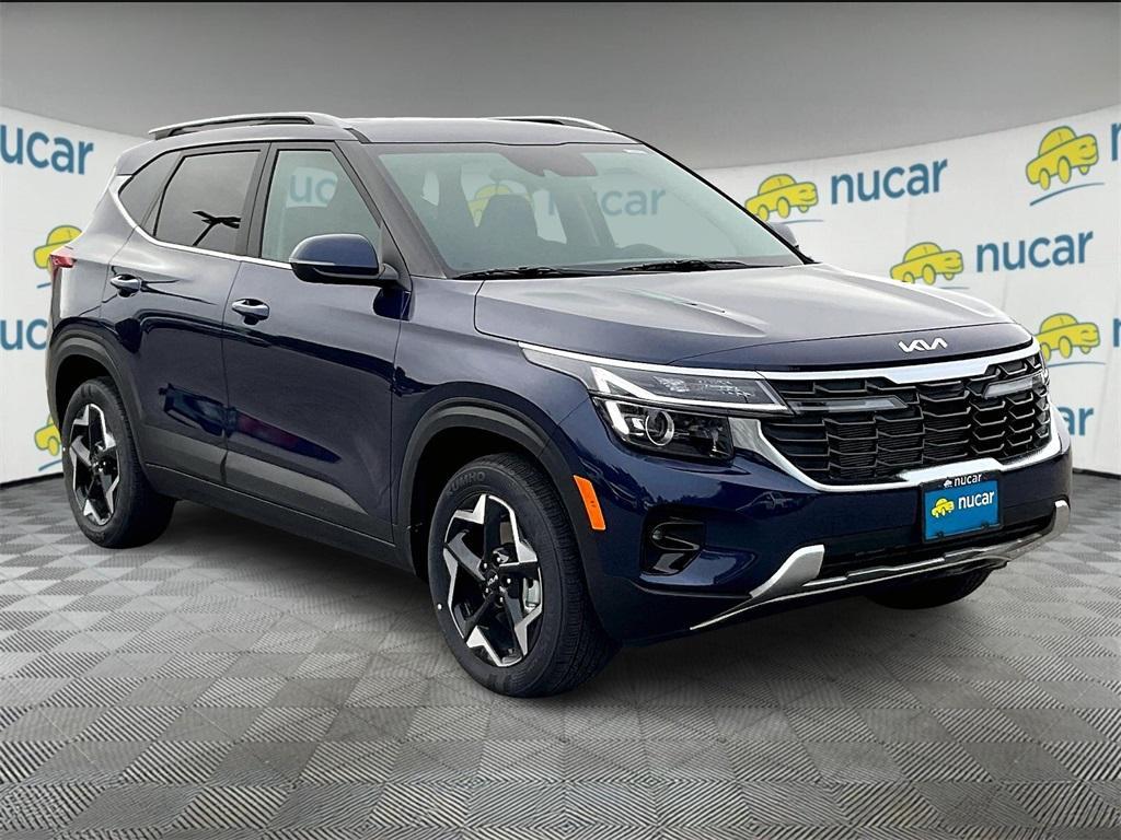 new 2026 Kia Seltos car, priced at $28,497