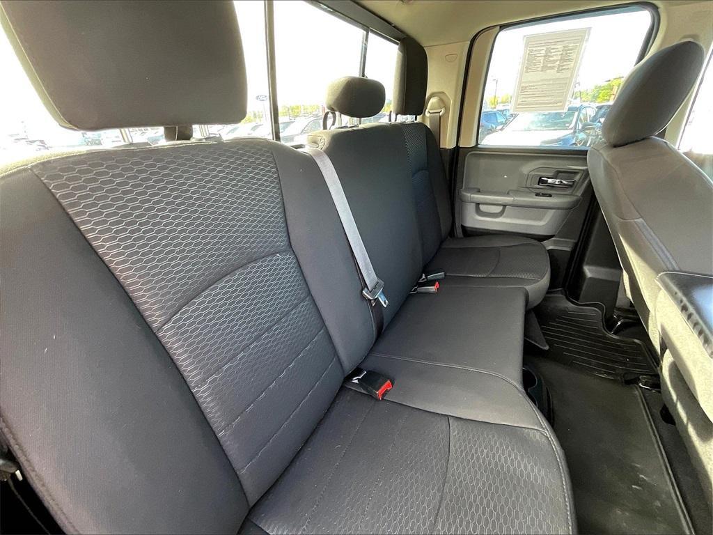 used 2020 Ram 1500 Classic car, priced at $26,287