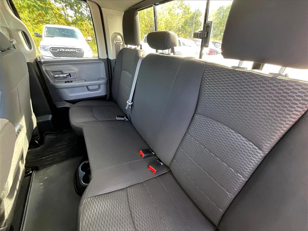 used 2020 Ram 1500 Classic car, priced at $26,287