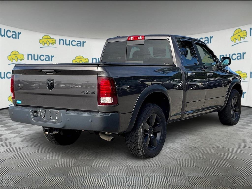 used 2020 Ram 1500 Classic car, priced at $26,287