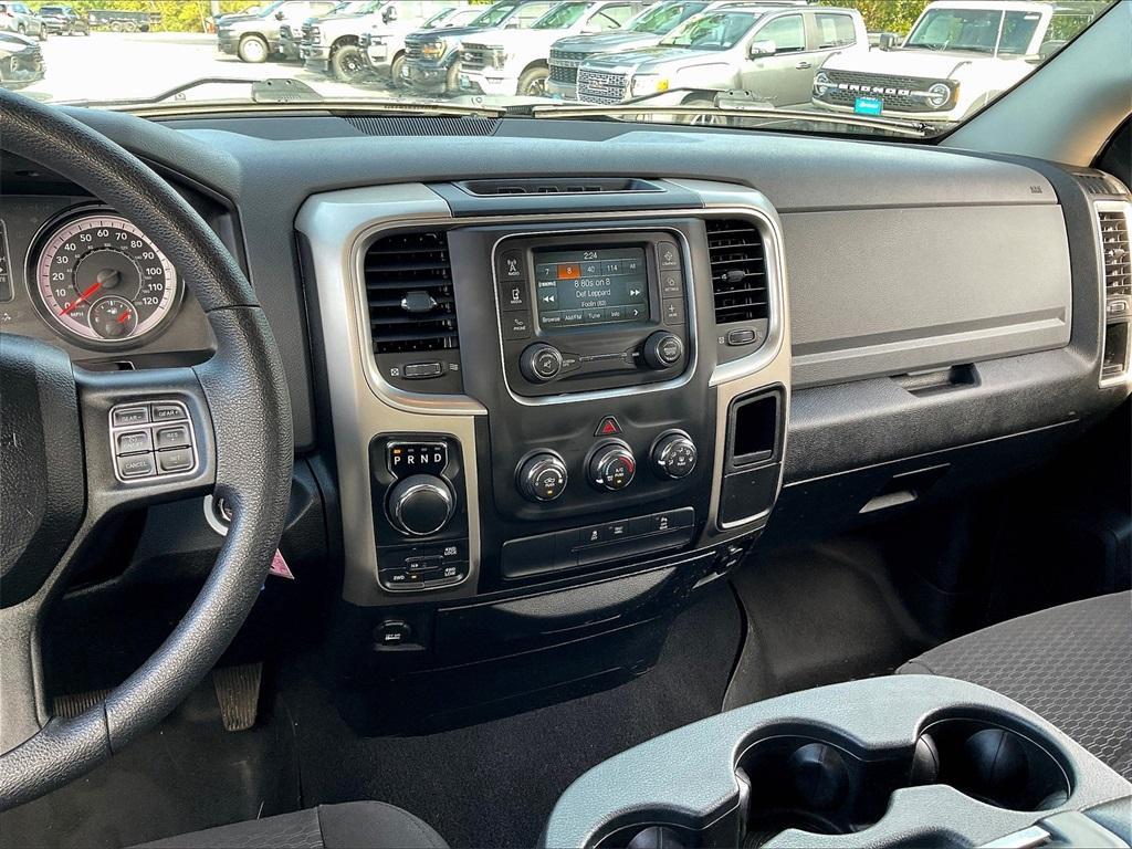used 2020 Ram 1500 Classic car, priced at $26,287