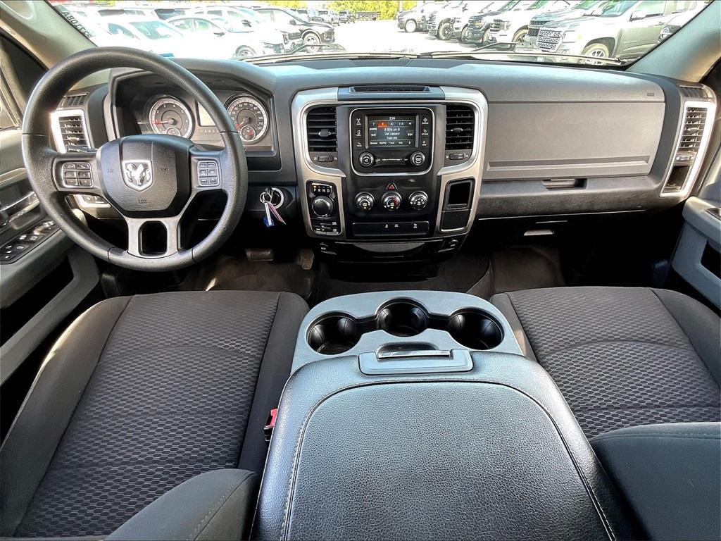 used 2020 Ram 1500 Classic car, priced at $26,287