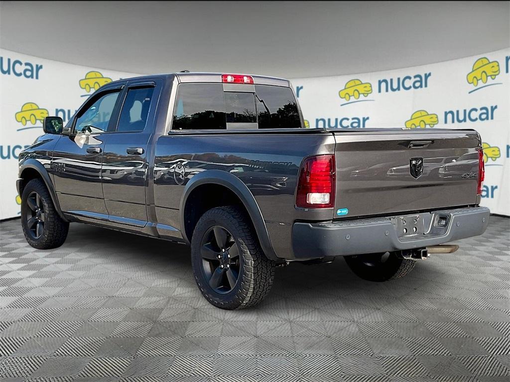 used 2020 Ram 1500 Classic car, priced at $26,287