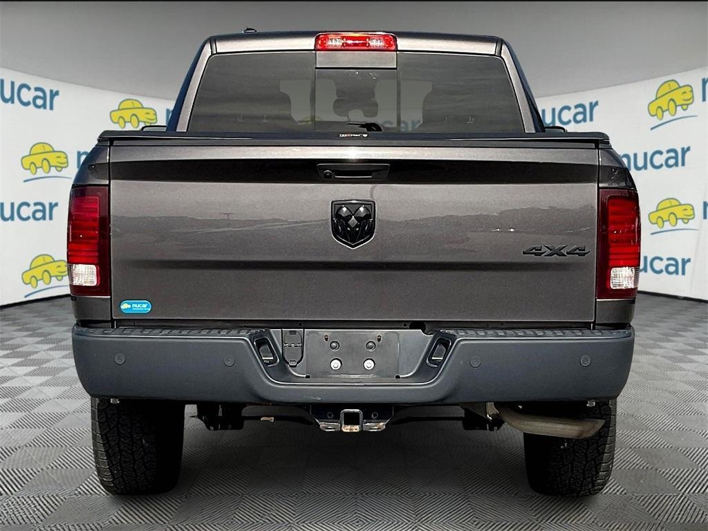 used 2020 Ram 1500 Classic car, priced at $26,287