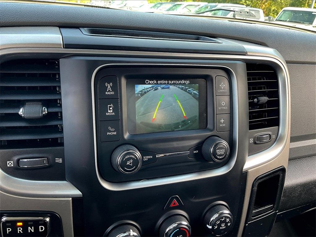 used 2020 Ram 1500 Classic car, priced at $26,287