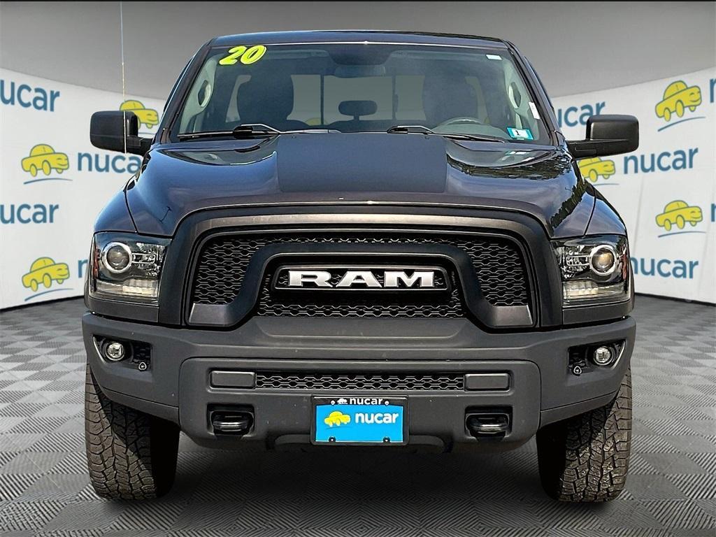 used 2020 Ram 1500 Classic car, priced at $26,287