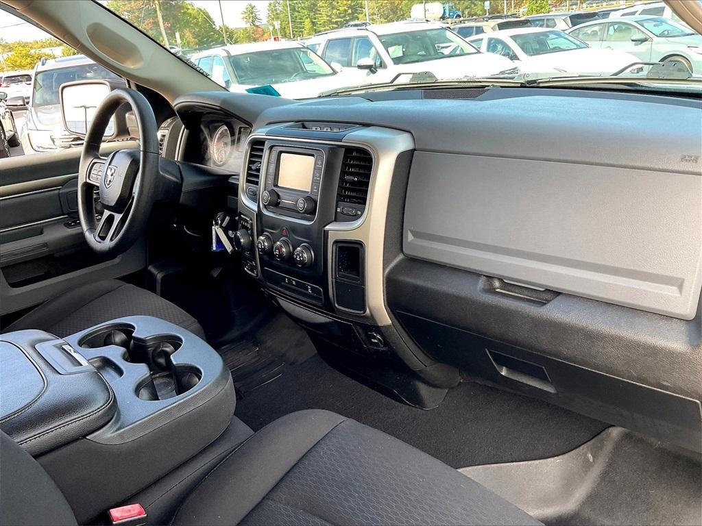 used 2020 Ram 1500 Classic car, priced at $26,287