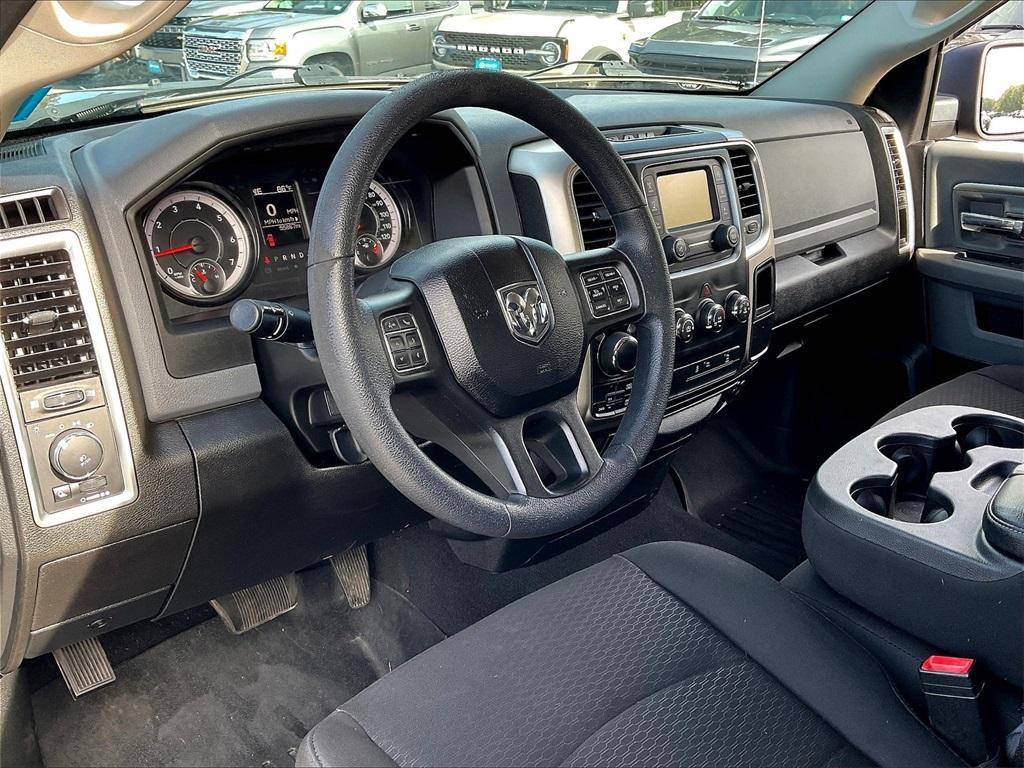used 2020 Ram 1500 Classic car, priced at $26,287