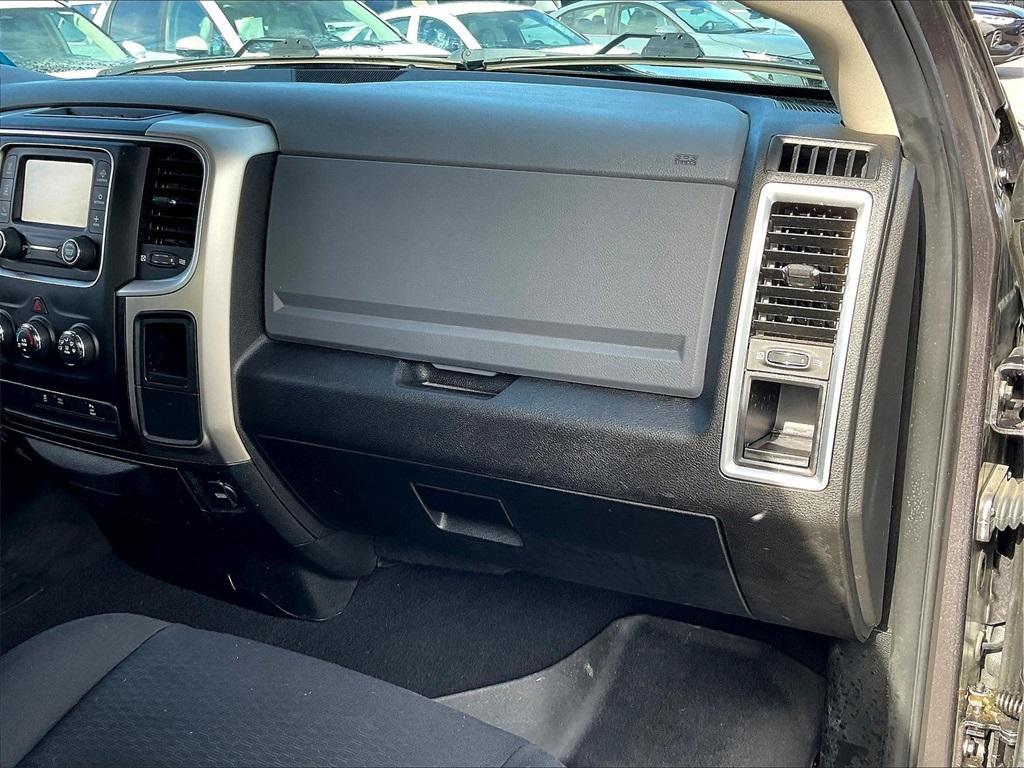 used 2020 Ram 1500 Classic car, priced at $26,287