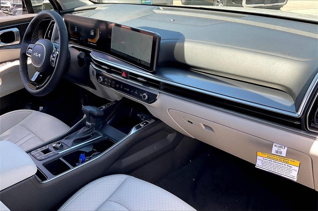 new 2025 Kia Sorento car, priced at $35,442