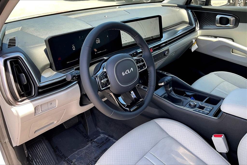 new 2025 Kia Sorento car, priced at $35,442