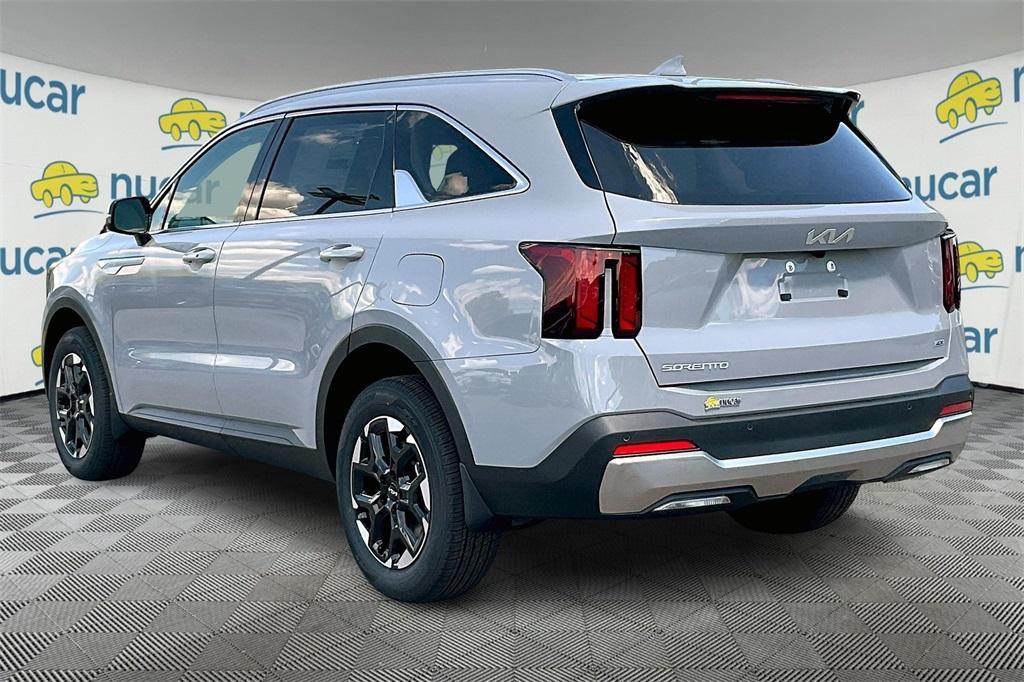 new 2025 Kia Sorento car, priced at $35,442