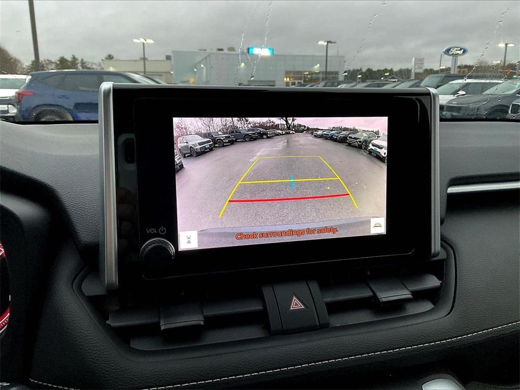 used 2023 Toyota RAV4 car, priced at $26,989