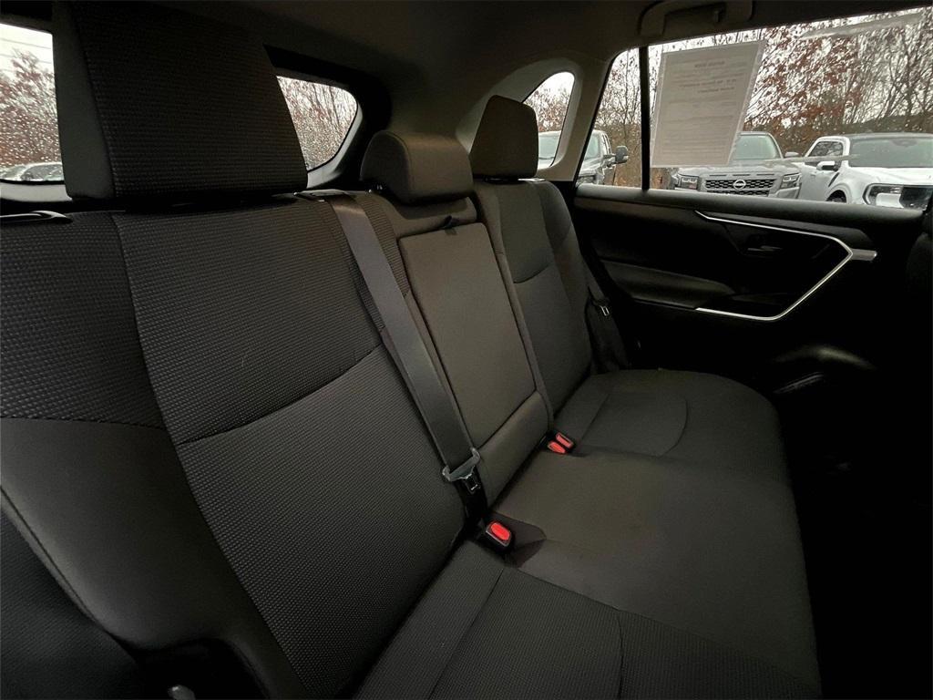 used 2023 Toyota RAV4 car, priced at $26,989