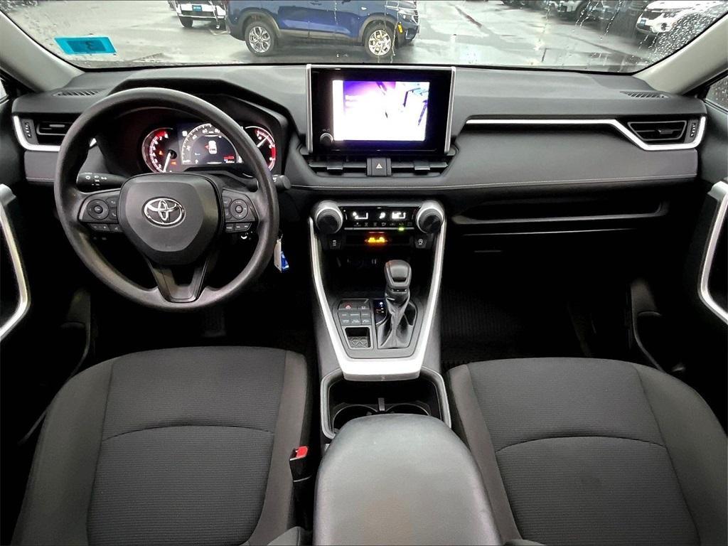 used 2023 Toyota RAV4 car, priced at $26,989