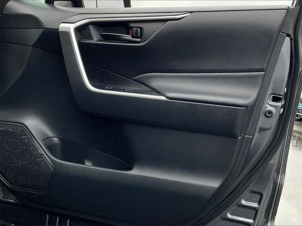 used 2023 Toyota RAV4 car, priced at $26,989