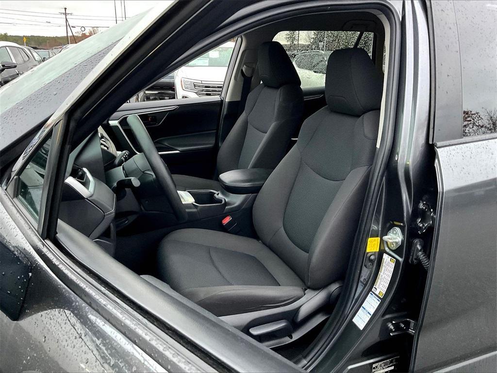 used 2023 Toyota RAV4 car, priced at $26,989