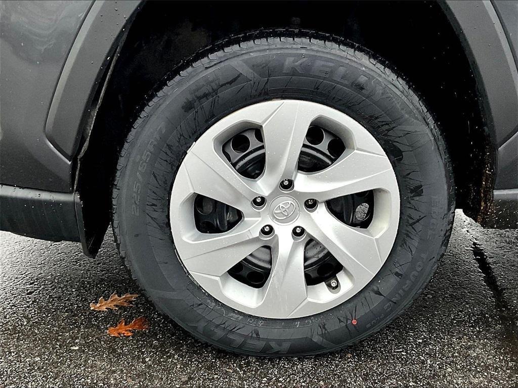 used 2023 Toyota RAV4 car, priced at $26,989