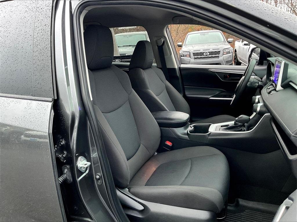 used 2023 Toyota RAV4 car, priced at $26,989