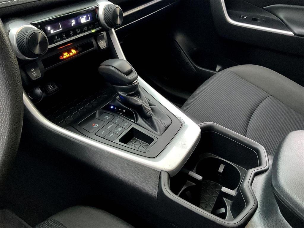 used 2023 Toyota RAV4 car, priced at $26,989