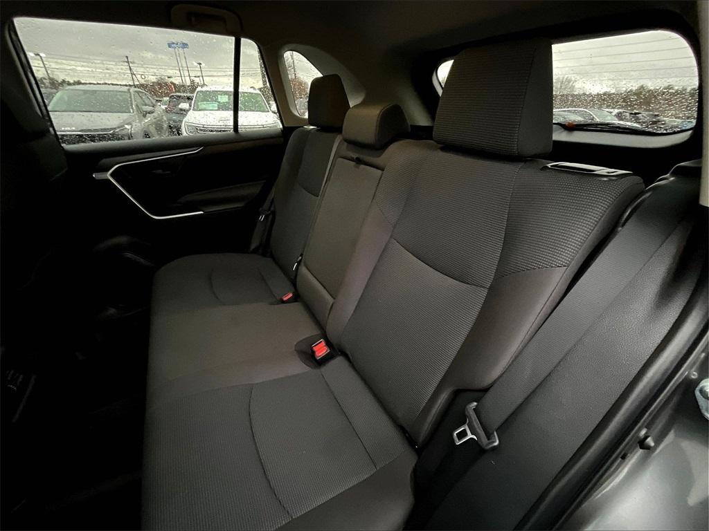 used 2023 Toyota RAV4 car, priced at $26,989